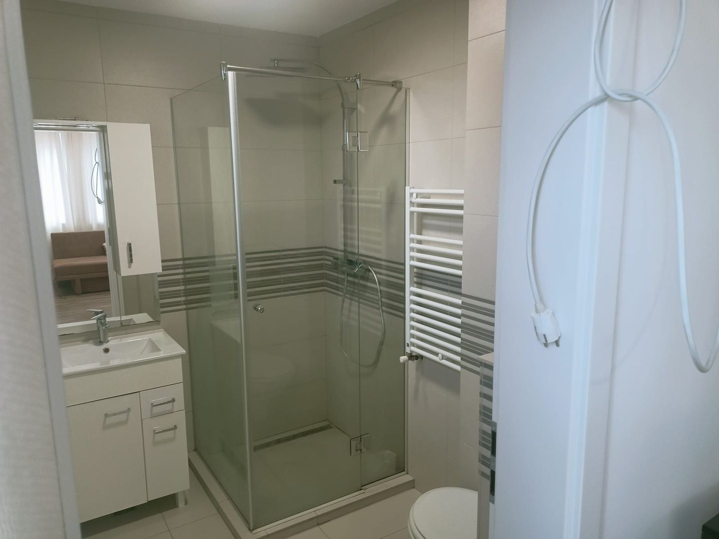 De inchiriat! Duplex nou in zona de case Db. Rotund - Poză 13