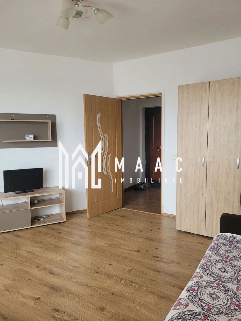 Apartament 2 camere decomandat | Hipodrom 3, Sibiu | balcon 12 mp - Poză 7