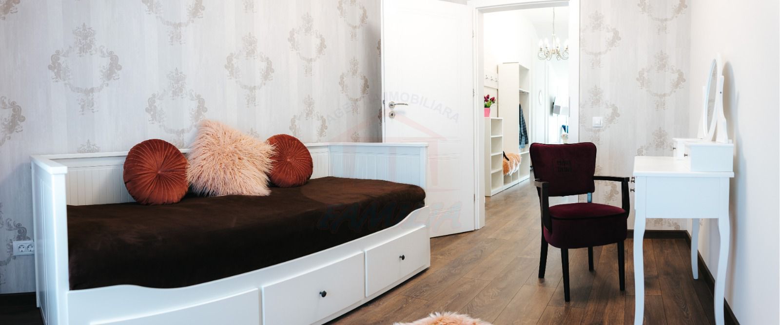 Inchiriere 3 camere in Galati, Faleza Dunarii, Bloc Atena - Poză 14