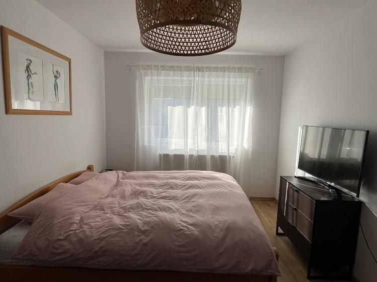 Vând apartament 3 camere, 64 mp + balcon, mobilat, utilat. - Poză 10