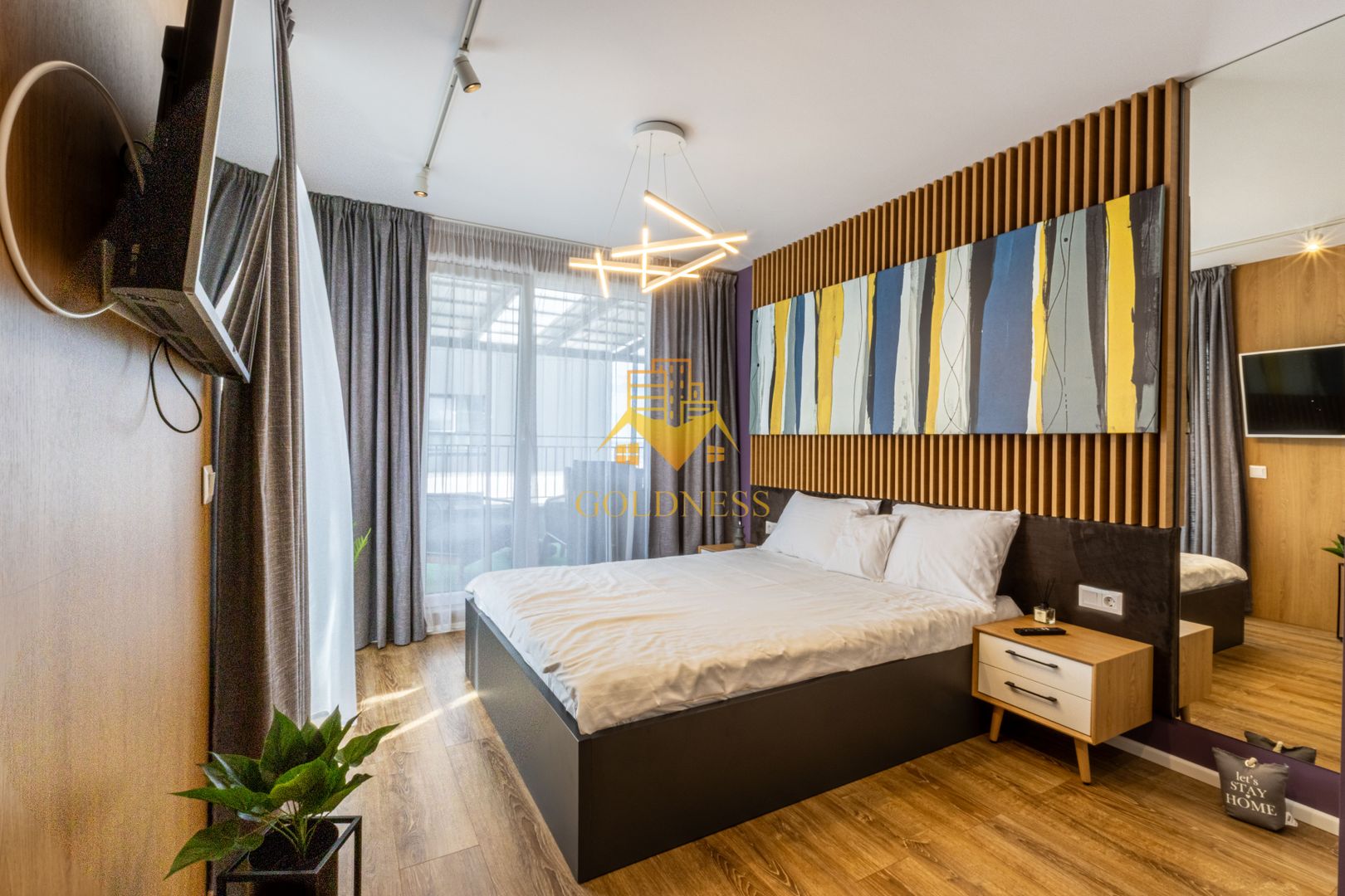 2 camere, garaj, bloc nou, Europa, zona Calea Turzii, OMV, Hexagon - Poză 11