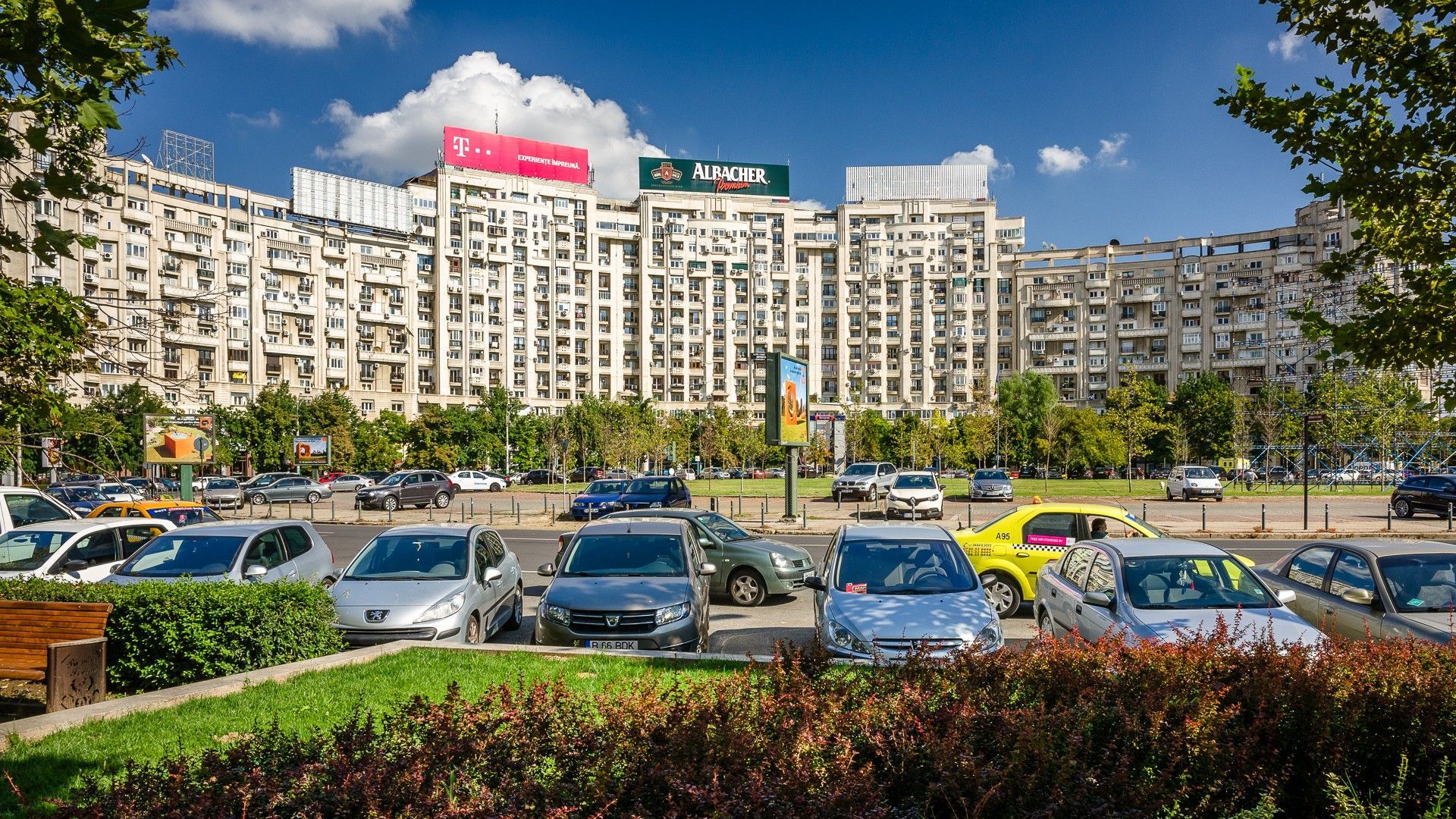 Ap 3 Camere 85Mp || Rond Piata Alba Iulia || Unirii || Decebal || Terasa110Mp - Poză 18