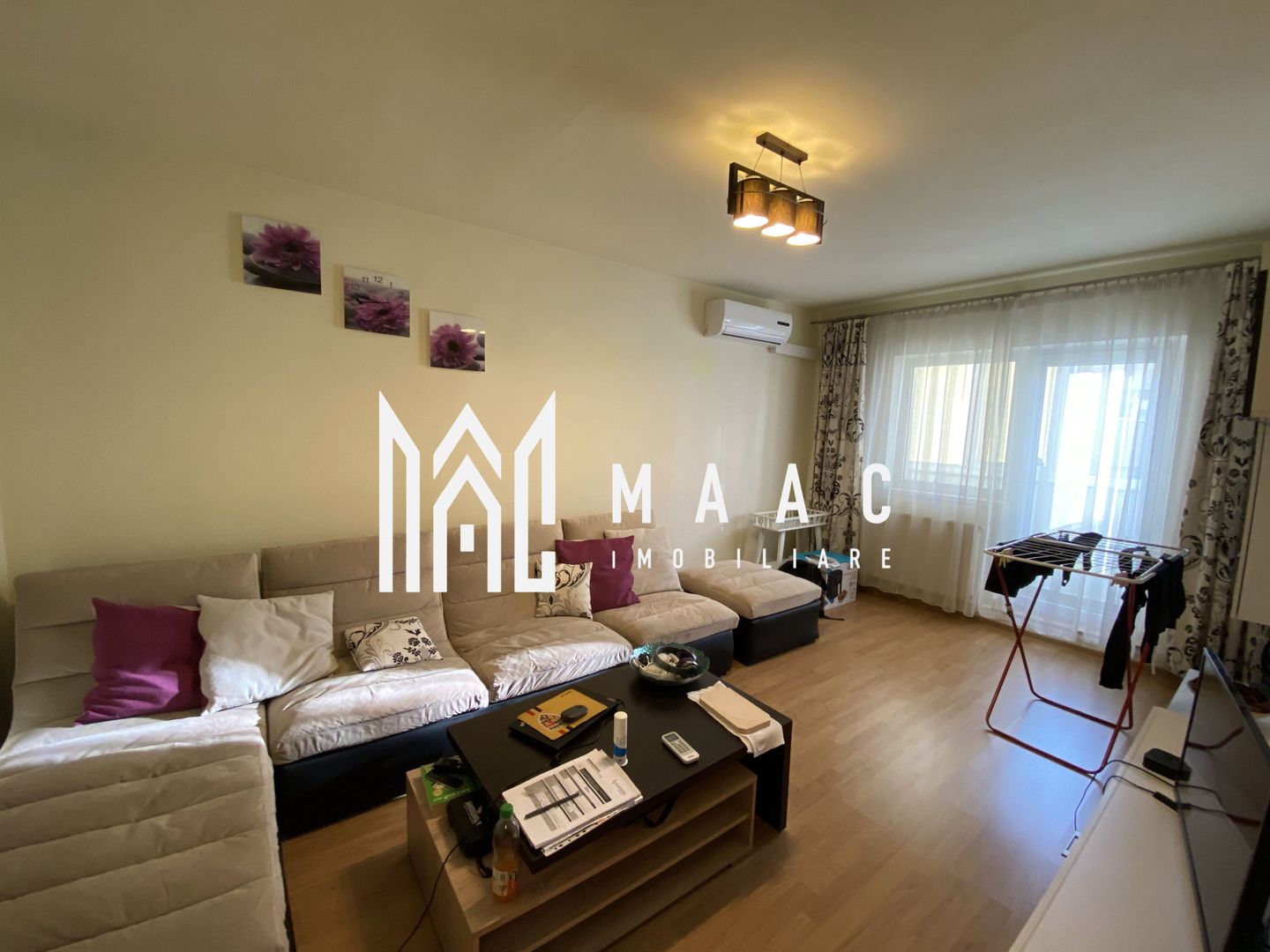 Apartament 4 camere | 2 balcoane | Pivnita | Vasile Aaron - Poză 2