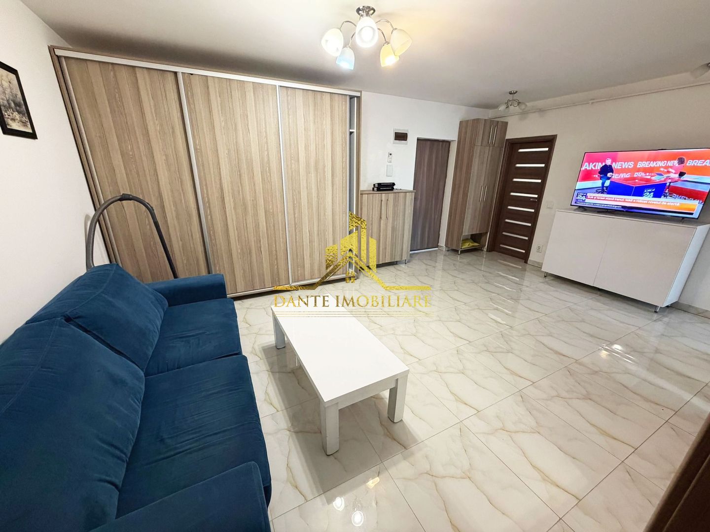 3 camere, spatios, mobilat modern, bloc nou, terasa, Marasti - Poză 2