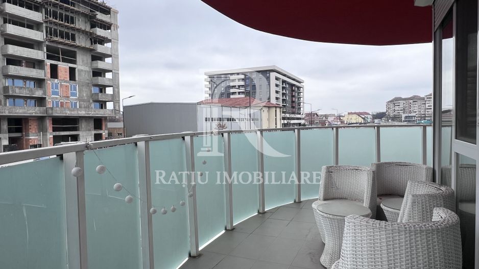 Apartament Exclusivist cu Suită Matrimonială | Parcare | ARED | Oradea - Poză 21