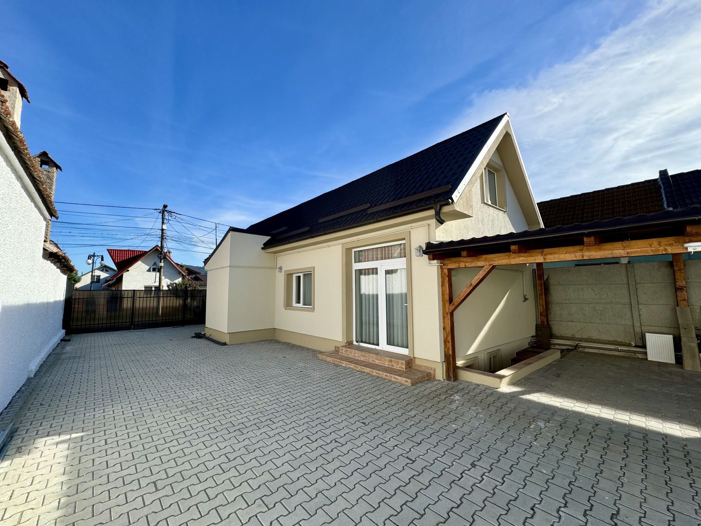 Inchiriere Casa Ghimbav | Teren 500 mp - Poză 2