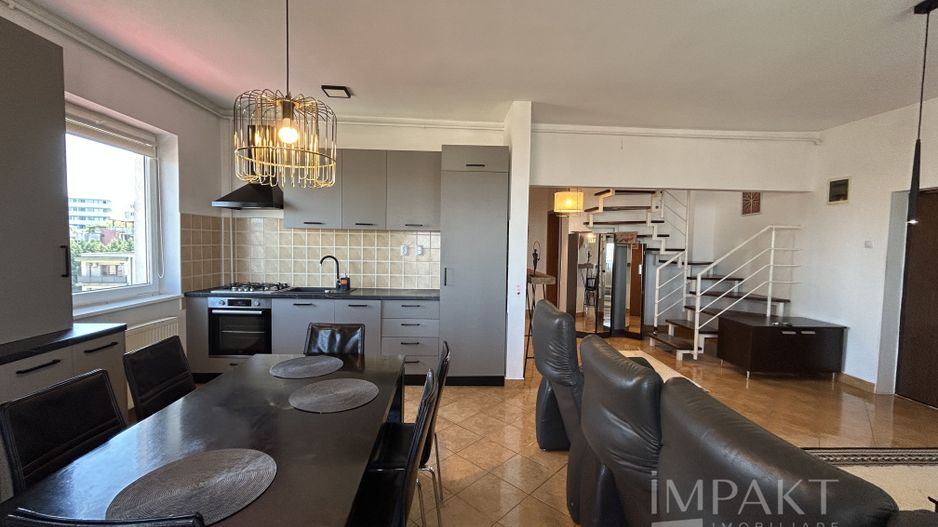 Inchiriere penthouse in Andrei Muresanu! - Poză 5