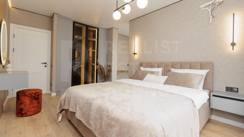 Vânzare, apartament, 3 camere, strada Renasterii Naționale, Râșcani - Poză 1