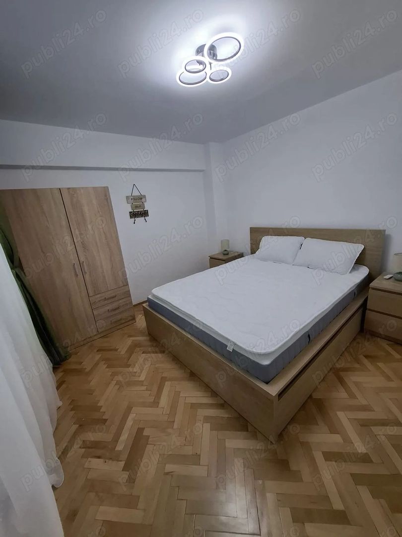 Apartament 3 camere de închiriat Prima închiriere Parcare Tineretului - Poză 2