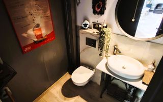 Spațiu birouri + depozitare în Jilava – ideal firmă, magazin on-line - Poză 10