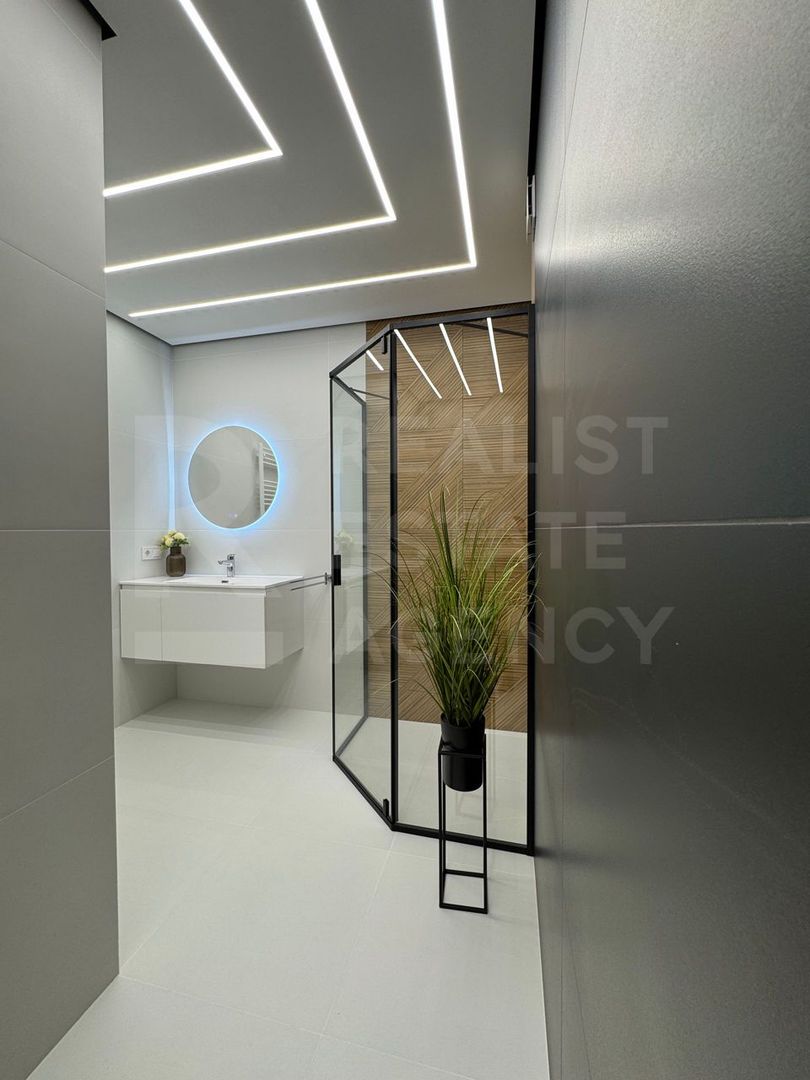 Chirie, apartament, 3 camere, bd. Mircea cel Bătrân, Ciocana - Poză 9