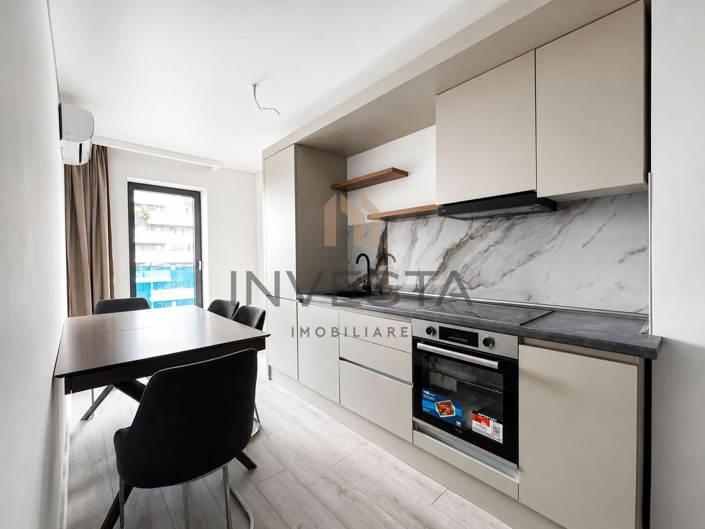 Apartament lux 2 camere si parcare de inchiriat Green Life Frunzisului - Poză 3