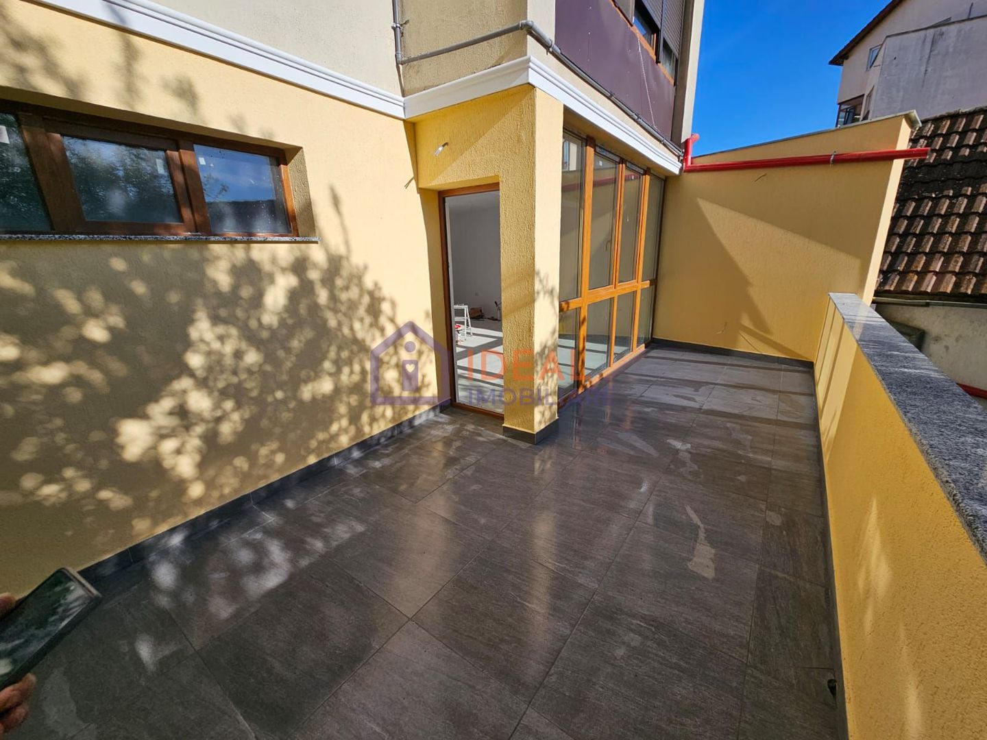 Apartament cu 3 camere si terasa, LA CHEIE 112 mp utili, zona Turnisor - Poză 17