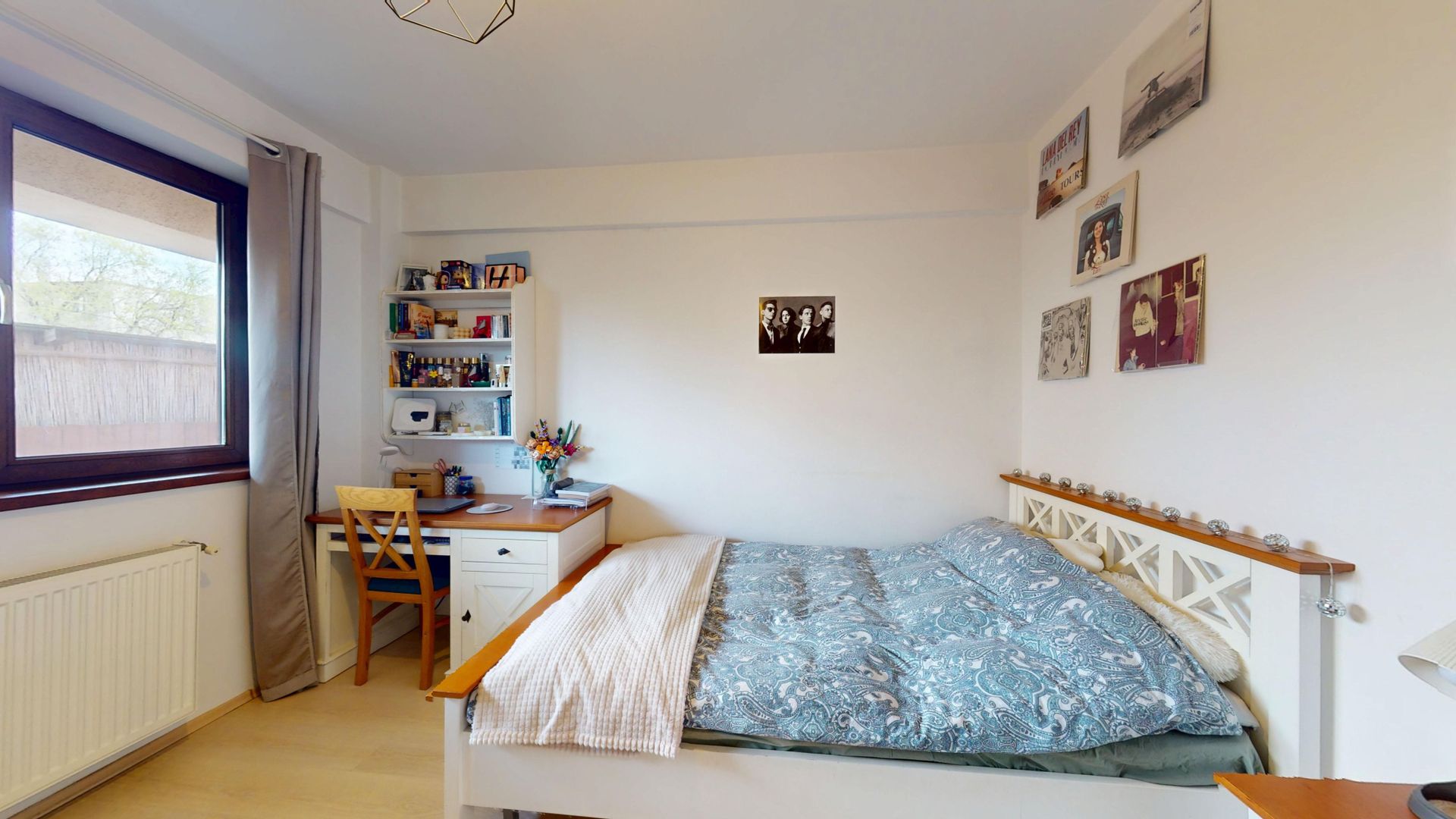 Apartament 4 camere + curte proprie Locatie excelenta – Brancoveanu - Poză 25