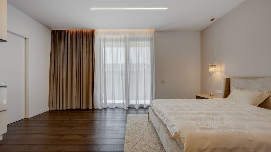 Vila Superba - Snagov Lac - Comunitate - Piscina - Ponton - Poză 19