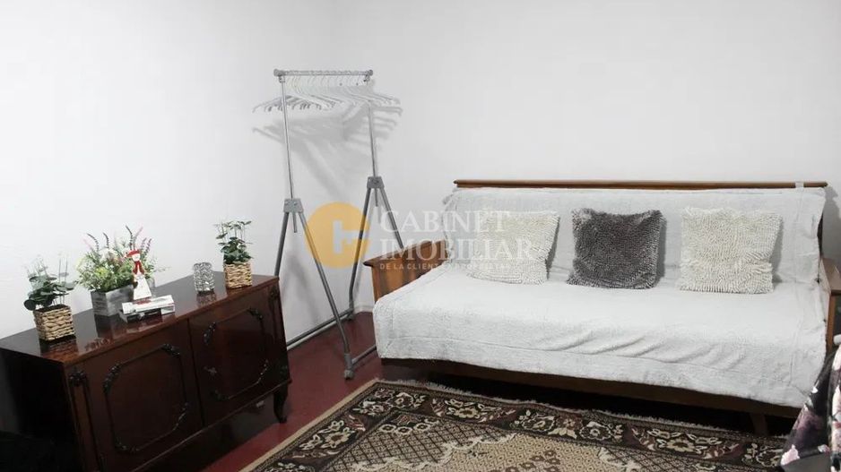 De Închiriat: Apartament 2 Camere Decomandat -Mircea cel Bătrân -Etaj 4/10 - Poză 3