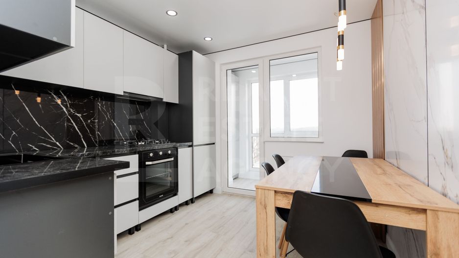 Vânzare, apartament, o cameră,  strada Băcioii Noi, Botanica - Poză 1