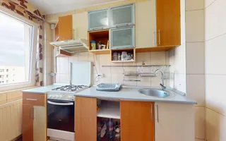 Apartament 2 camere – Mașina de Pâine 14 | Renovat complet | Mobilat & - Poză 12