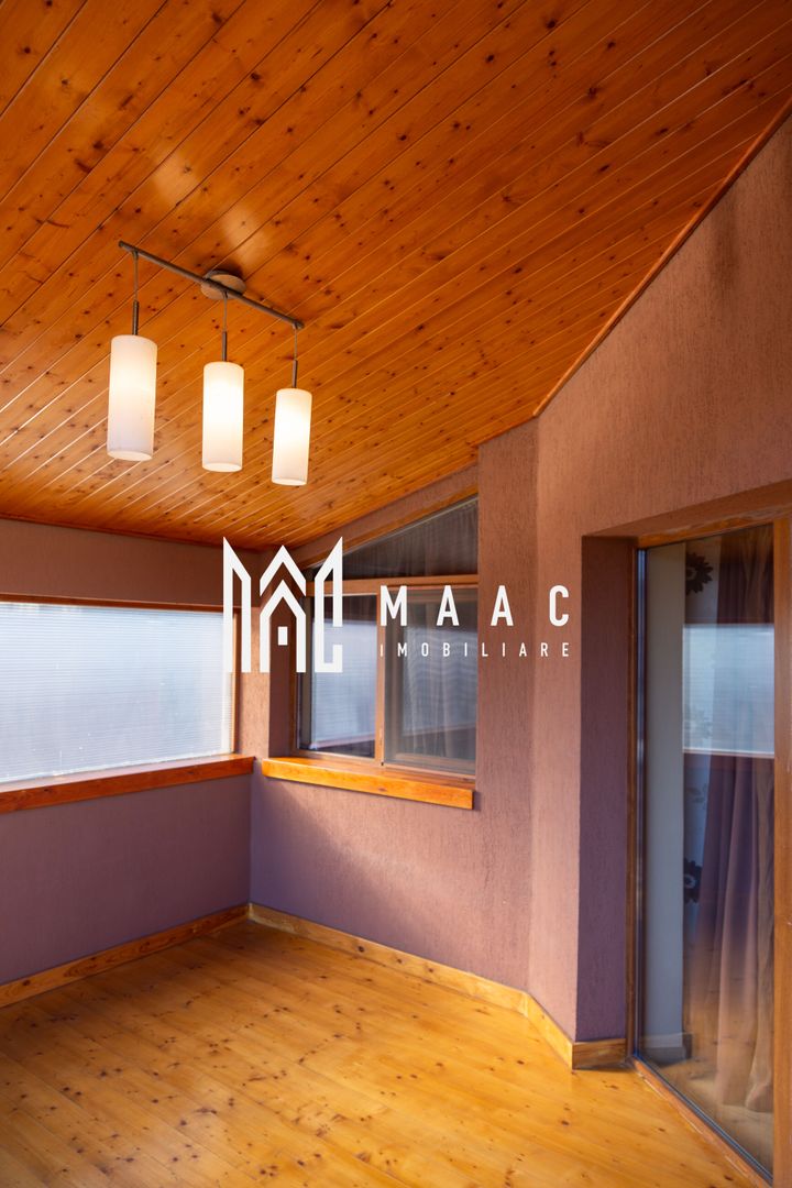 Casa 6 camere | P+M | Curte | 270 MPU | Zona Centrala - Poză 18