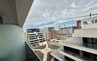 Studio dublu, nou, în Residence 5 – OMV Pipera - Poză 4