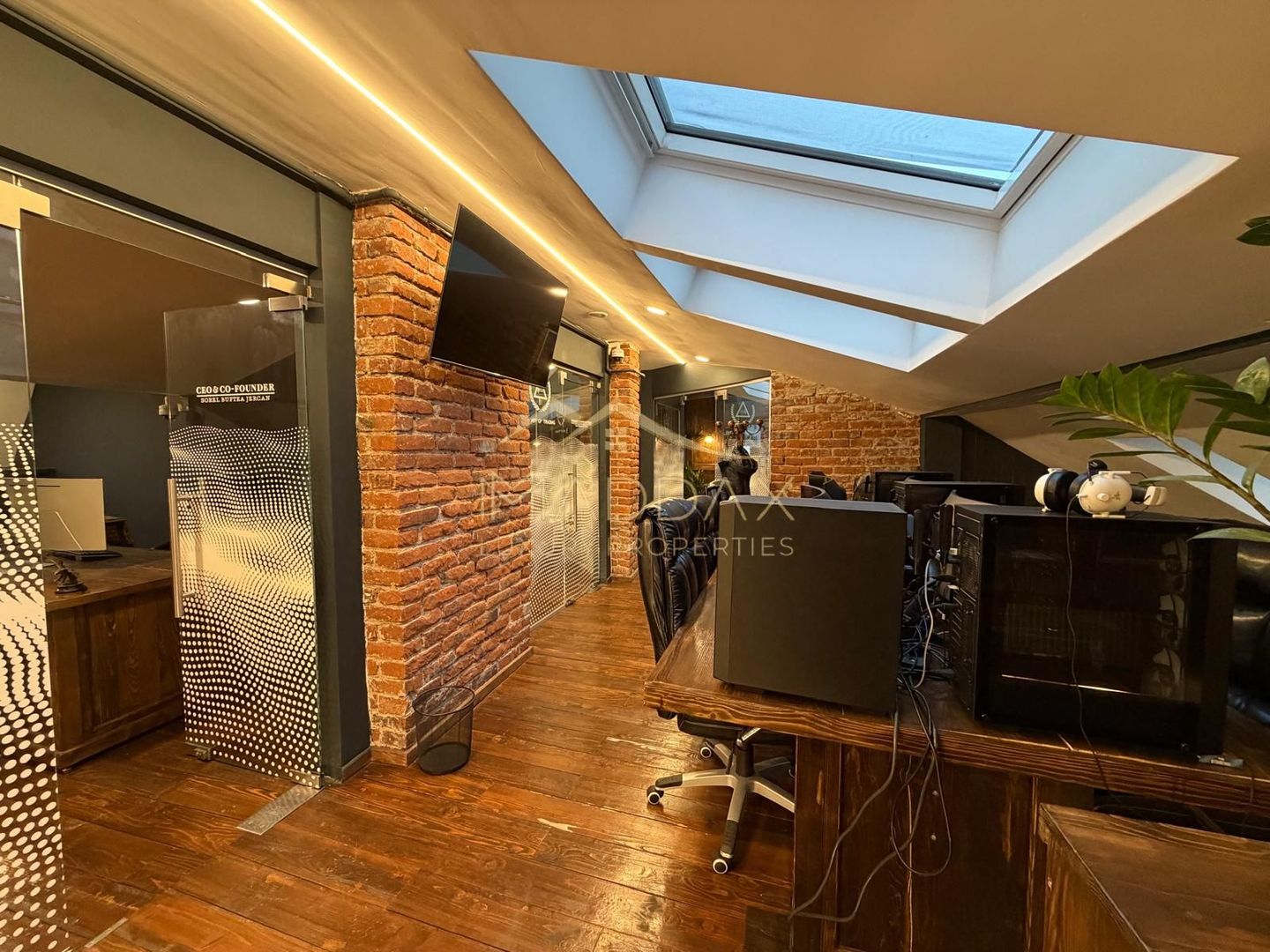 Spatiu de birouri 4 camere / ***104mp*** // zona Victoriei - Poză 13