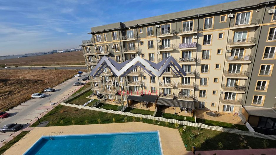 Cosmopolis | Apartament 2 camere | include parcare - Poză 1