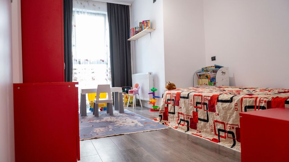 Apartament cu 3 camere si terasa de 49mp, Tomis Nord- Constanta - Poză 15