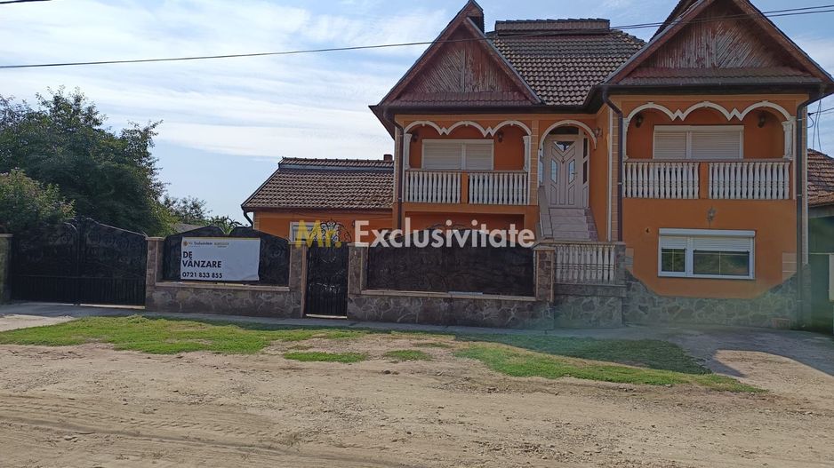 Vilă P+E de vânzare în Valea lui Mihai – 233 mp, teren 733 mp - Poză 2