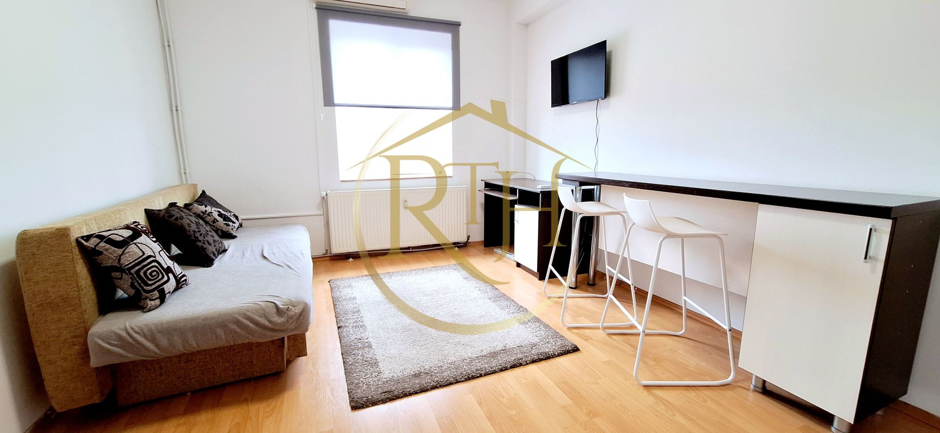 Oferim spre inchiriere garsoniera, zona Soarelui, langa Sud Plaza - Poză 1