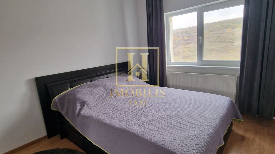 Apartament 2 camere, Dec., et.2, 56mp, Zona Bucium - Poză 1