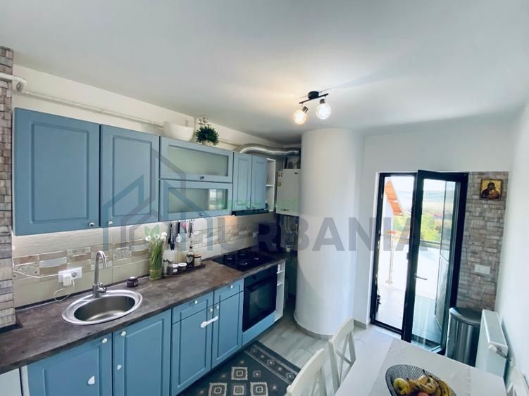 Apartament 2 camere, 68 mp, 2 balcoane, loc parcare, Popas Păcurari, Valea Lupului - Poză 3