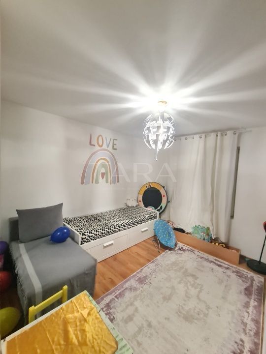 Apartament 3 camere zona Terra Florești parcare inclusă in pret. - Poză 7