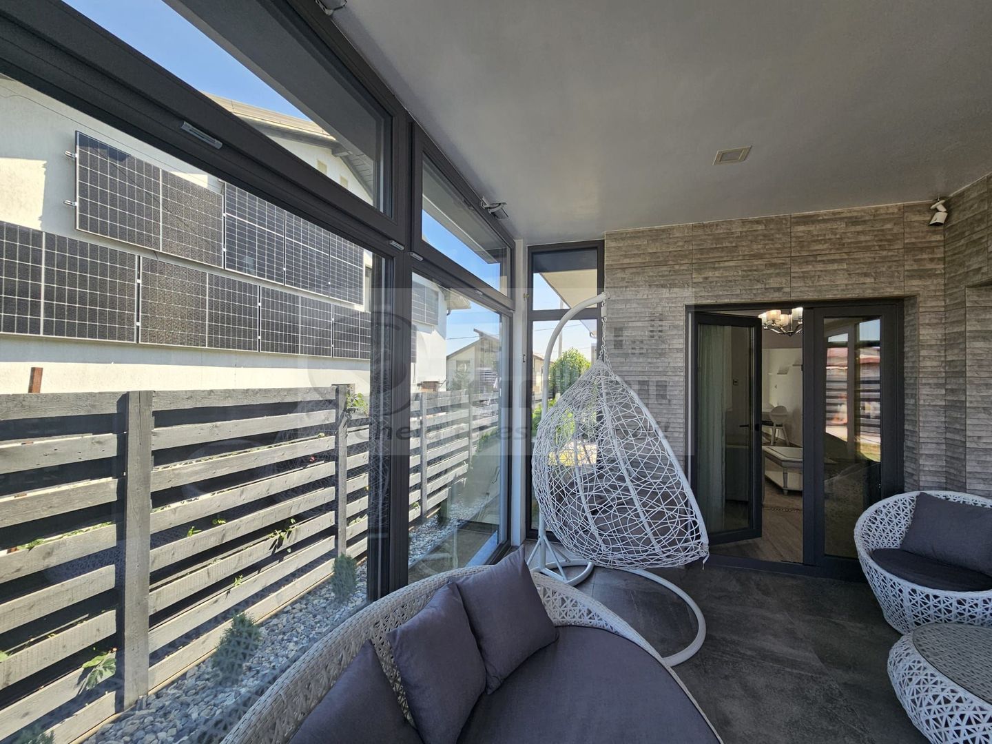 Vila plan parter - mobilata utilata - 5 drumuri - Valea Adanca - Poză 4