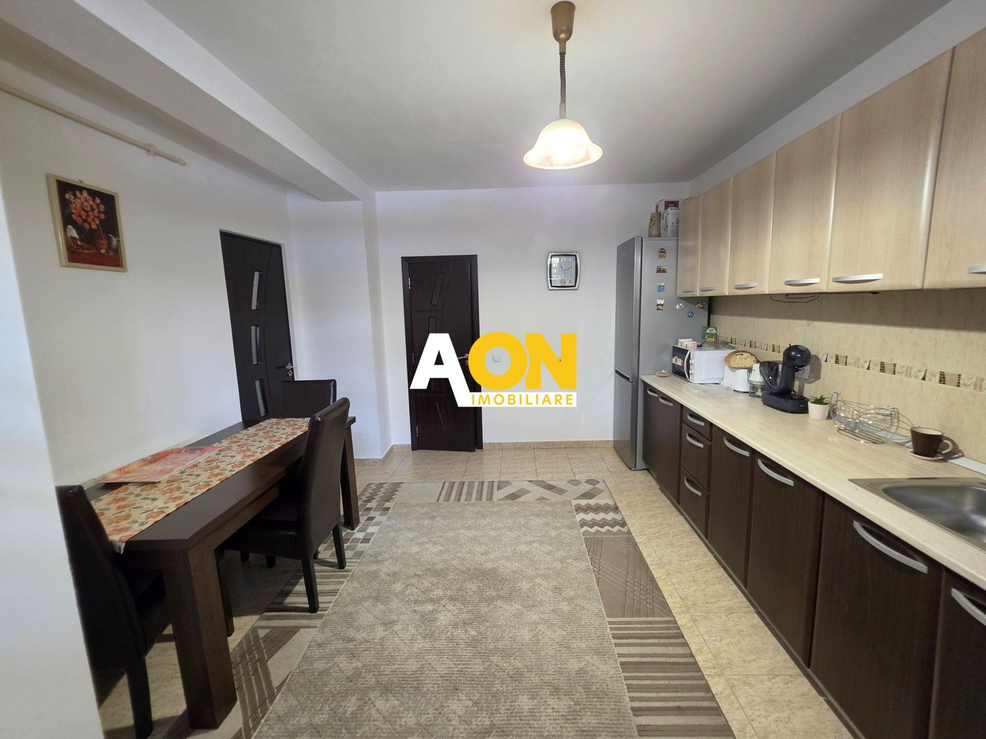 Casă 4 camere, mobilată, utilată, D+P+M, 326 mp teren, Cetate - Poză 21