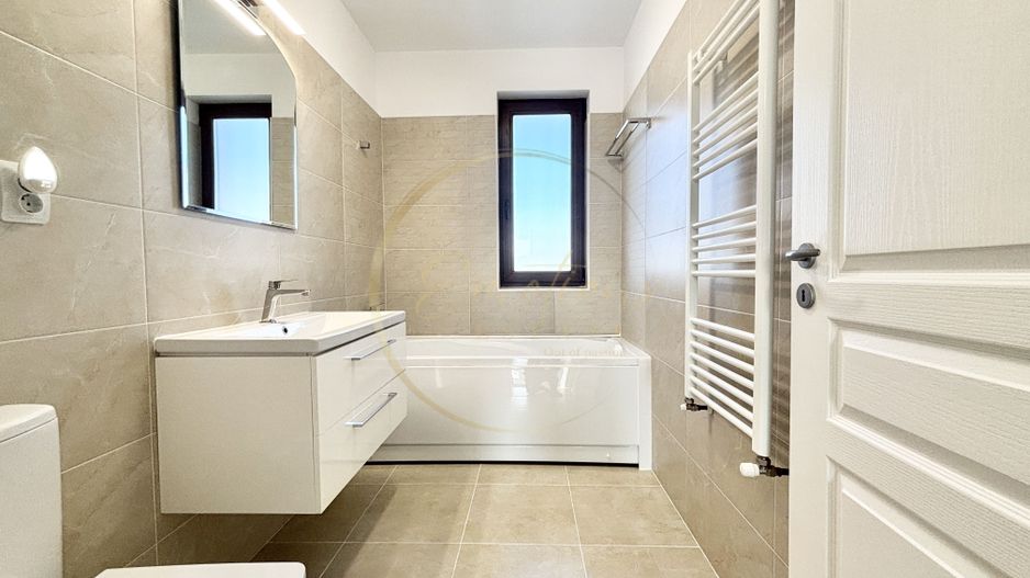 Casă înșiruită modernă – Calea Urseni | 76 mp | Finisaje premium - Poză 14