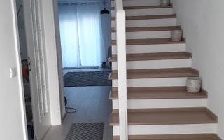 Casa duplex 4 camere, Visan – Bucium, 107 mp, teren 250 mp, terasa, 2 parcari - Poză 8