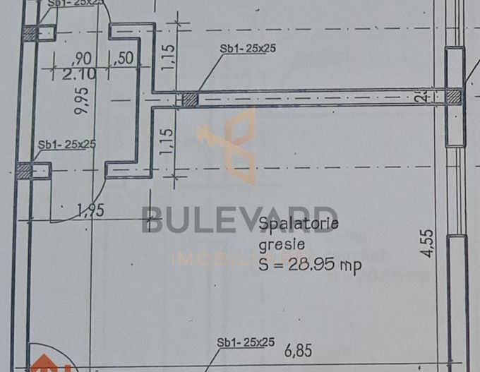Comision 0. Casa pretabila pentru activitati economice! - Schiță 16