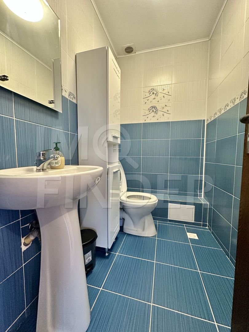 Casă spațioasă complet mobilată – Florești - Poză 12