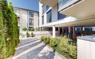 Apartament elegant 2 camere Ansamblu Carmen Sylva Unirii - Poză 1