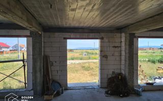 Casa la rosu, P+E, sat Alunis, comuna Frumuseni - Poză 2