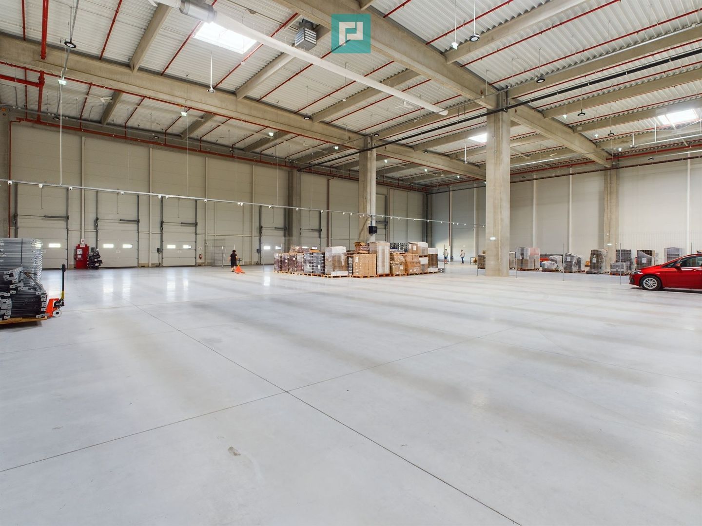 Spatii depozitare clasa A, zona Chitila-Buftea, centura Nord-Vest - Poză 8