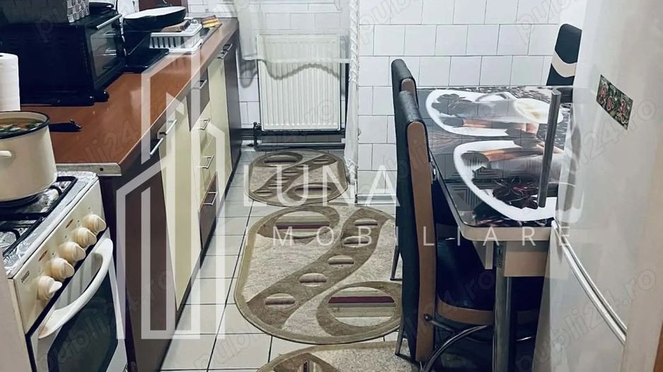 Apartament mobilat complet | Centrală proprie | Loc de parcare | Noua - Poză 6