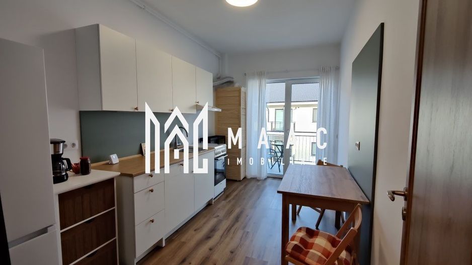 Garsoniera  | 37 MPU | Balcon | Selimbar - Poză 1