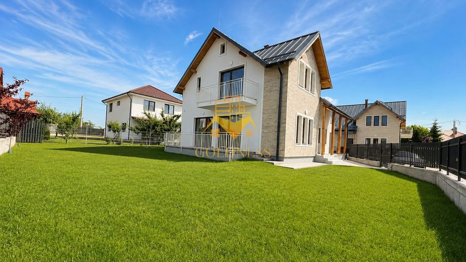 Casa individuala, Premium, Curte 500Mp, 4 Camere, Salicea, Sun tropez - Poză 2