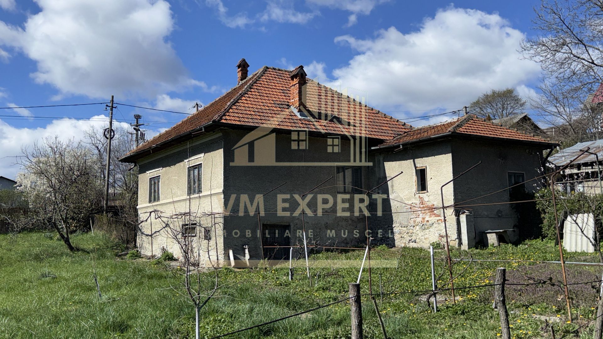 CASA 5 CAMERE TEREN 7500 MP CAMPULUNG - Poză 5