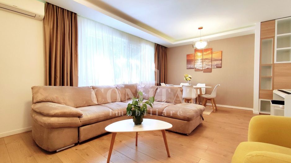 Apartament PREMIUM 4 camere | Pet friendly | Parcare | Parcul Rozelor - Poză 1