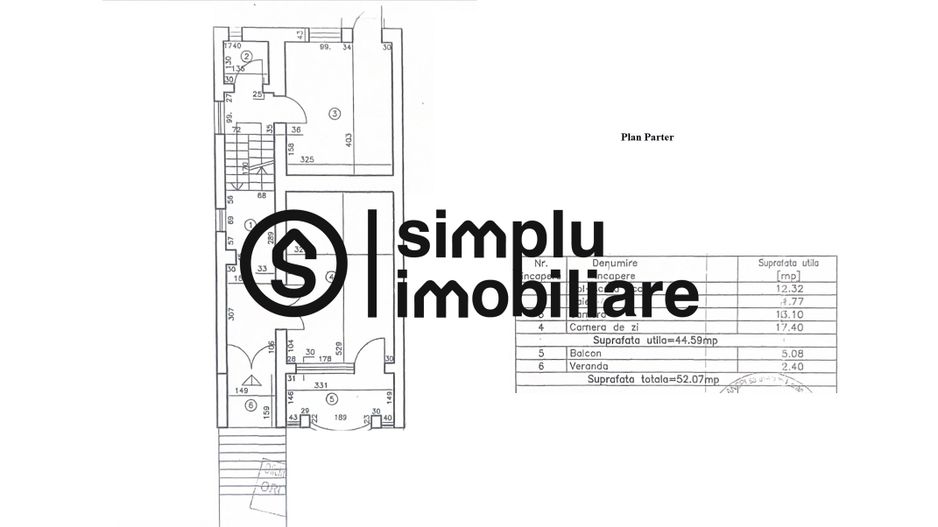 Casa D+P+E+M Tudor Vladimirescu - Schiță 21