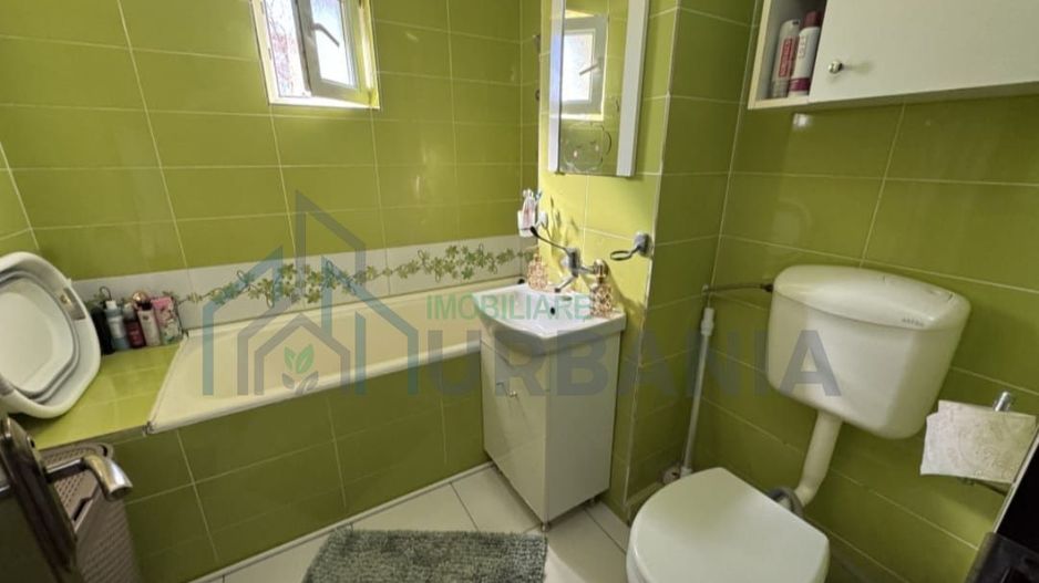 Apartament 2 camere, cartier Dacia, Iași, etaj 3, 46 mp, parcare - Poză 3