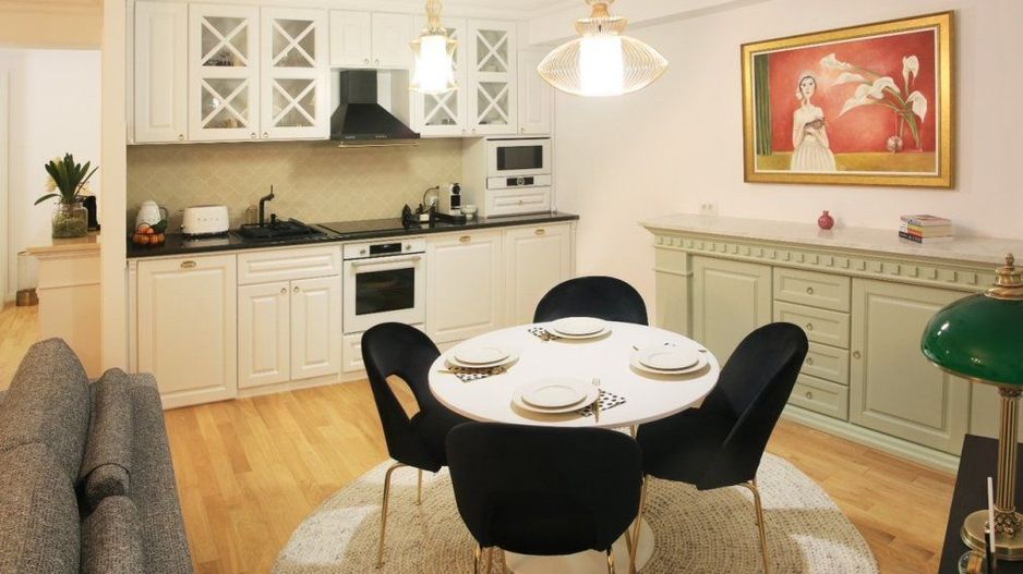 Apartament lux design Calea Victoriei, bloc nou 2019, boutique - Poză 1