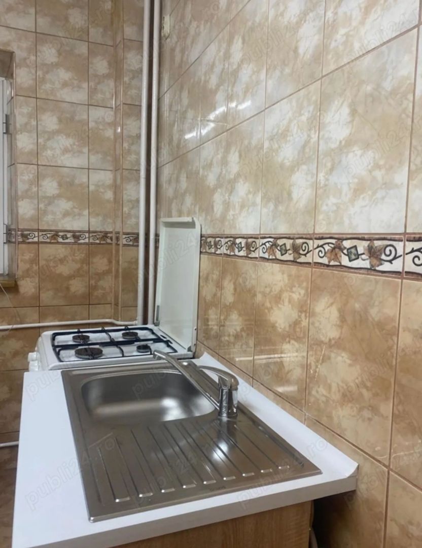 AP. 2 CAMERE BD. CHISINAU, BLOC REABILITAT, BUCATARIE INCHISA, MODERN - Poză 4